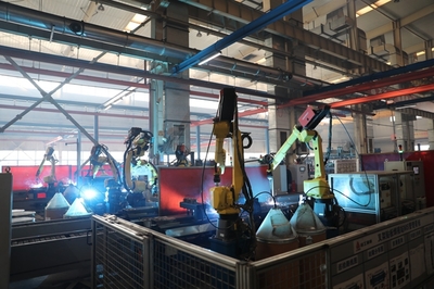 從人工到自動化 90后工匠張業勤的創新服務之路